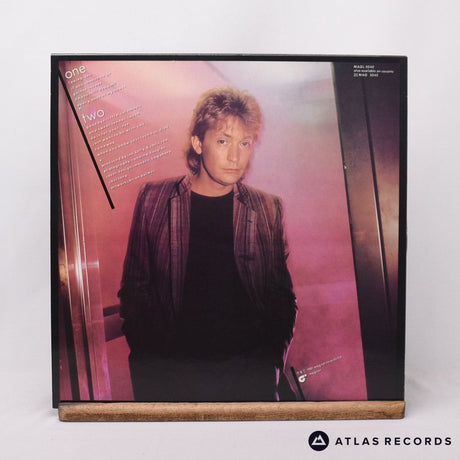 Chris Rea - Chris Rea - Repress LP Vinyl Record - EX/EX