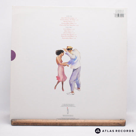 Chris Rea - Dancing With Strangers - LP Vinyl Record - EX/EX