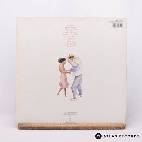 Chris Rea - Dancing With Strangers - Insert LP Vinyl Record - VG+/EX