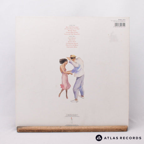 Chris Rea - Dancing With Strangers - Dmm LP Vinyl Record - VG+/NM