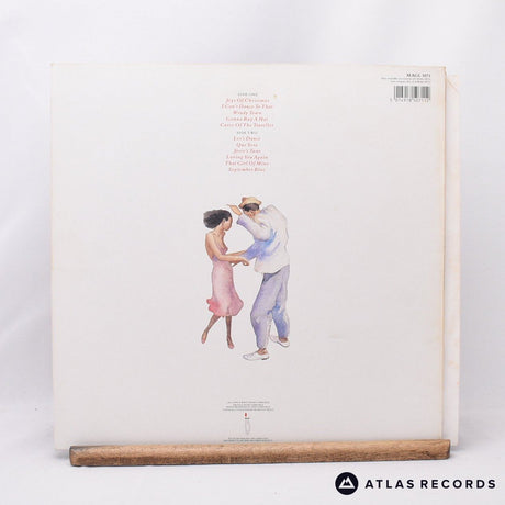 Chris Rea - Dancing With Strangers - LP Vinyl Record - EX/EX