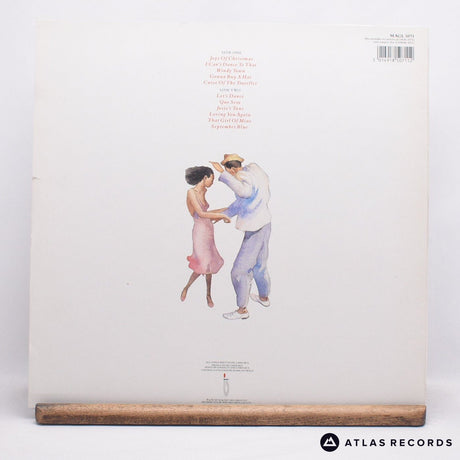 Chris Rea - Dancing With Strangers - LP Vinyl Record - EX/EX