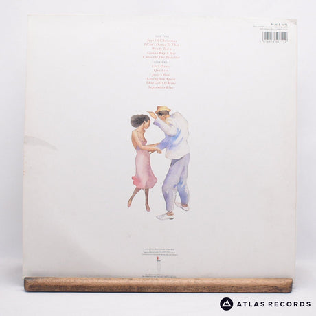 Chris Rea - Dancing With Strangers - Insert LP Vinyl Record - VG+/EX