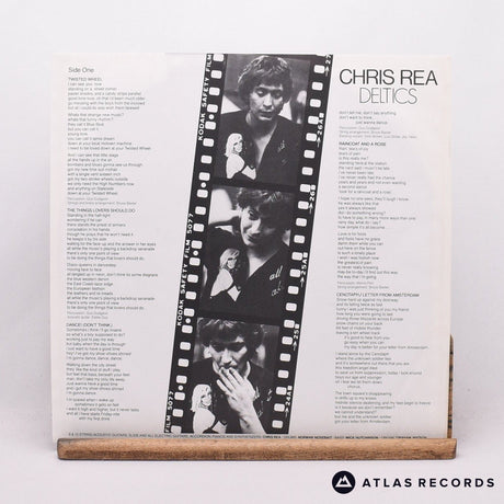 Chris Rea - Deltics - LP Vinyl Record - EX/NM
