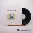 Chris Rea New Light Through Old Windows LP Vinyl Record - Front Cover & Record