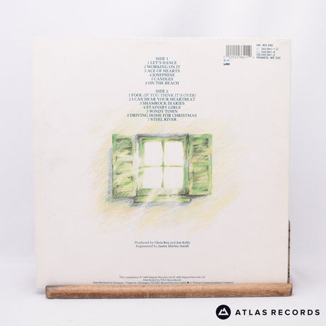 Chris Rea - New Light Through Old Windows - LP Vinyl Record - EX/EX