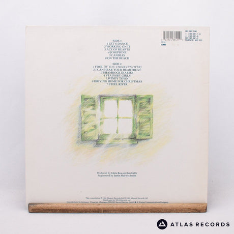 Chris Rea - New Light Through Old Windows - LP Vinyl Record - EX/NM