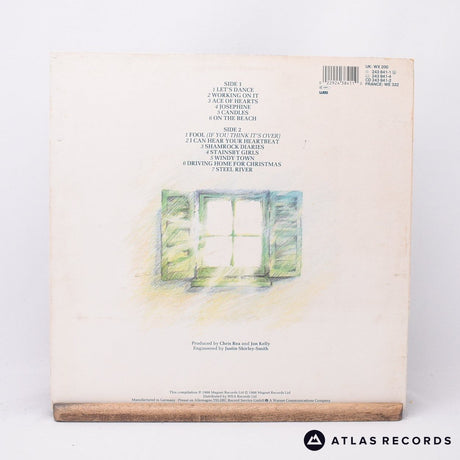 Chris Rea - New Light Through Old Windows - LP Vinyl Record - VG+/EX