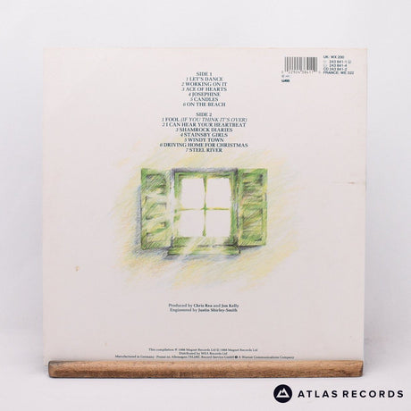 Chris Rea - New Light Through Old Windows - LP Vinyl Record - EX/EX
