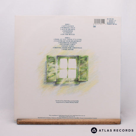 Chris Rea - New Light Through Old Windows - LP Vinyl Record - EX/EX
