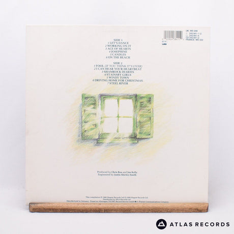 Chris Rea - New Light Through Old Windows - LP Vinyl Record - VG+/EX