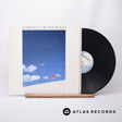 Chris Rea On The Beach LP Vinyl Record - Front Cover & Record