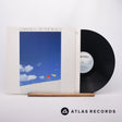 Chris Rea On The Beach LP Vinyl Record - Front Cover & Record