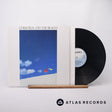 Chris Rea On The Beach LP Vinyl Record - Front Cover & Record