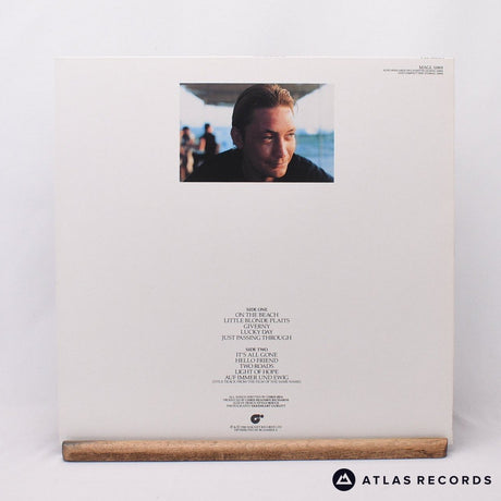 Chris Rea - On The Beach - LP Vinyl Record - NM/EX