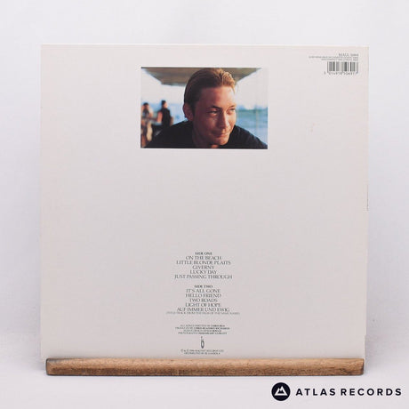 Chris Rea - On The Beach - LP Vinyl Record - EX/EX