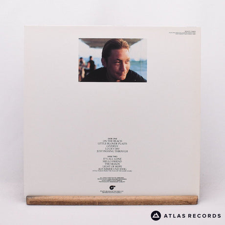 Chris Rea - On The Beach - LP Vinyl Record - EX/NM