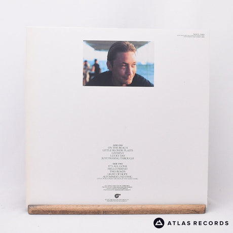 Chris Rea - On The Beach - LP Vinyl Record - NM/EX