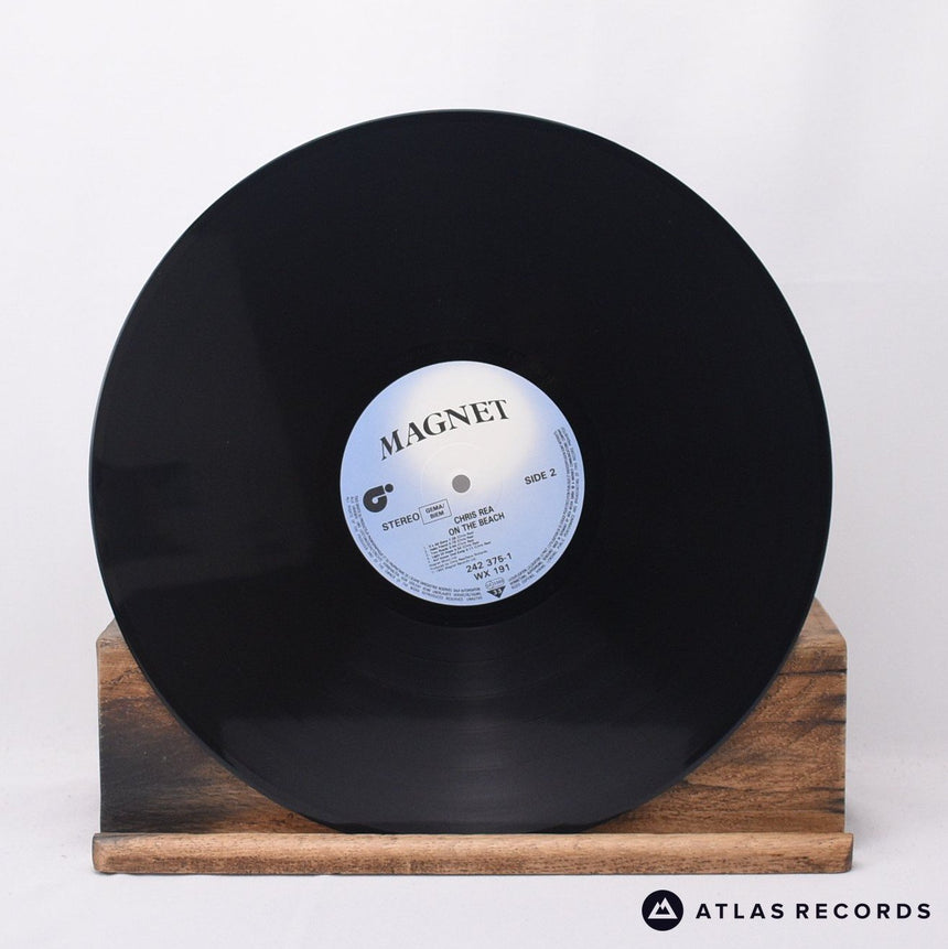 Chris Rea - On The Beach - LP Vinyl Record - EX/EX