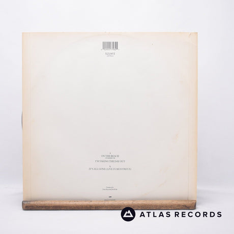 Chris Rea - On The Beach (Summer '88) - 12" Vinyl Record - VG+/EX