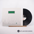 Chris Rea Shamrock Diaries LP Vinyl Record - Front Cover & Record
