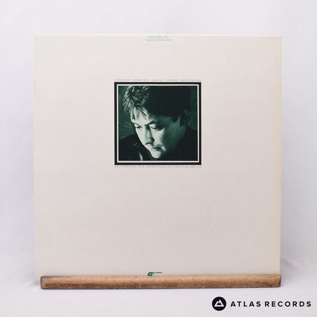 Chris Rea - Shamrock Diaries - Embossed Sleeve LP Vinyl Record - EX/EX