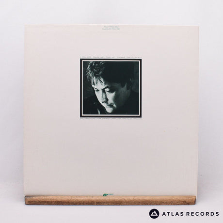 Chris Rea - Shamrock Diaries - Embossed Sleeve LP Vinyl Record - VG+/EX