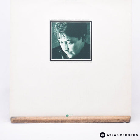 Chris Rea - Shamrock Diaries - Embossed Sleeve LP Vinyl Record - EX/EX
