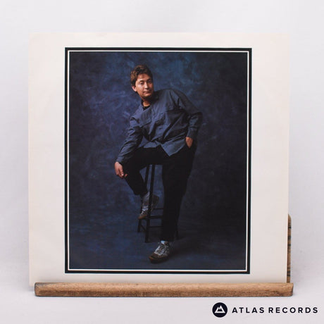 Chris Rea - Shamrock Diaries - Embossed Sleeve LP Vinyl Record - VG+/EX