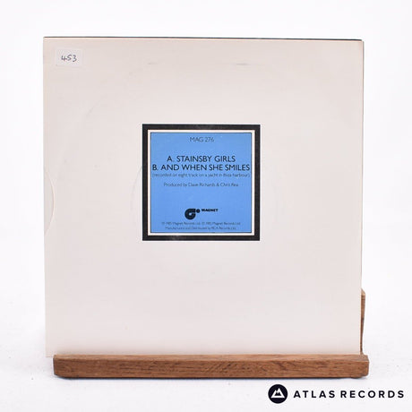 Chris Rea - Stainsby Girls - 7" Vinyl Record - EX/VG+