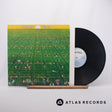 Chris Rea Tennis LP Vinyl Record - Front Cover & Record