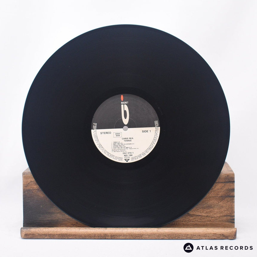Chris Rea - Tennis - LP Vinyl Record - EX/EX