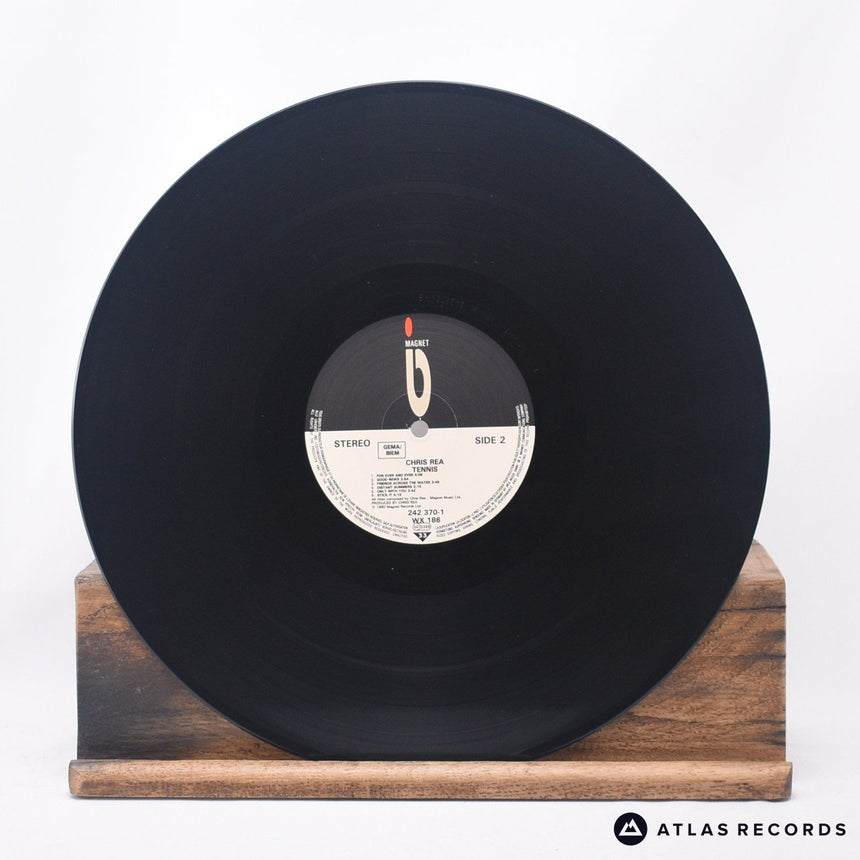 Chris Rea - Tennis - LP Vinyl Record - EX/EX