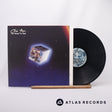 Chris Rea The Road To Hell LP Vinyl Record - Front Cover & Record