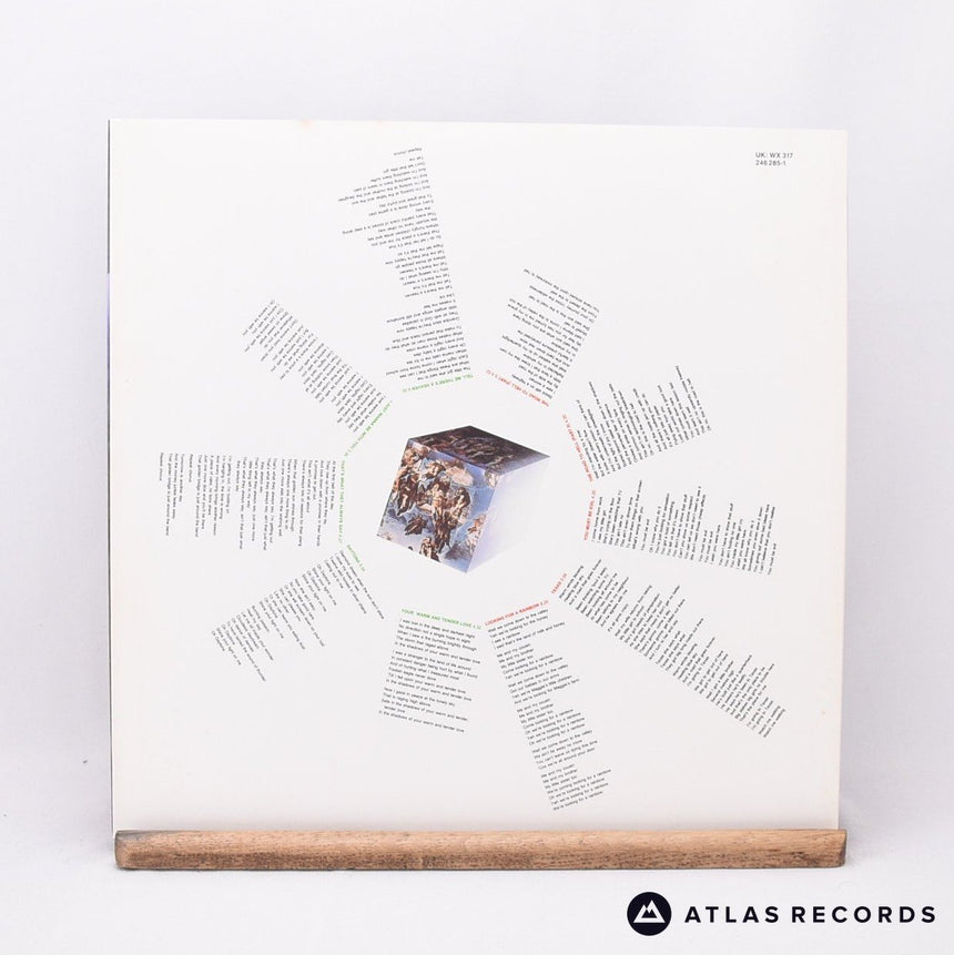 Chris Rea - The Road To Hell - LP Vinyl Record - NM/EX