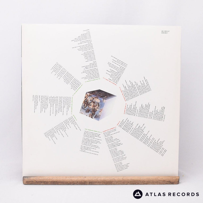 Chris Rea - The Road To Hell - 1-A 1-B LP Vinyl Record - EX/VG+