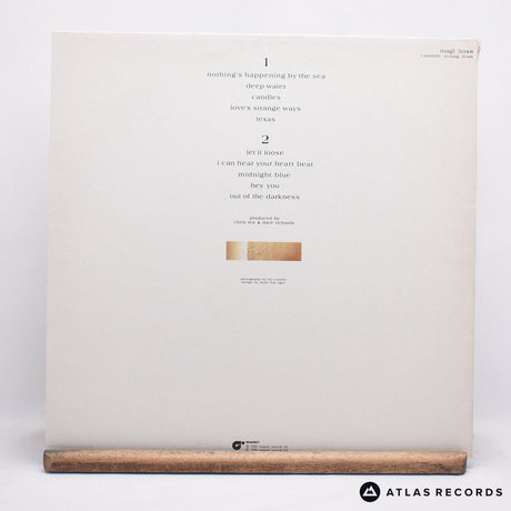 Chris Rea - Water Sign - LP Vinyl Record - EX/EX