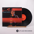 Chris Rea Whatever Happened To Benny Santini? LP Vinyl Record - Front Cover & Record