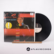 Chris Rea Whatever Happened To Benny Santini? LP Vinyl Record - Front Cover & Record