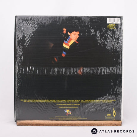 Chris Rea - Whatever Happened To Benny Santini? - LP Vinyl Record - EX/EX