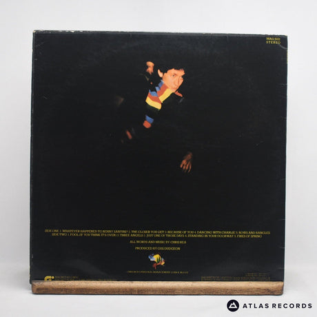 Chris Rea - Whatever Happened To Benny Santini? - LP Vinyl Record - VG+/VG+