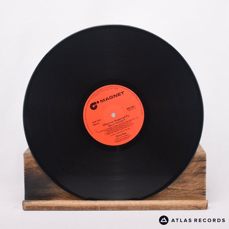 Chris Rea - Whatever Happened To Benny Santini? - LP Vinyl Record - EX/EX