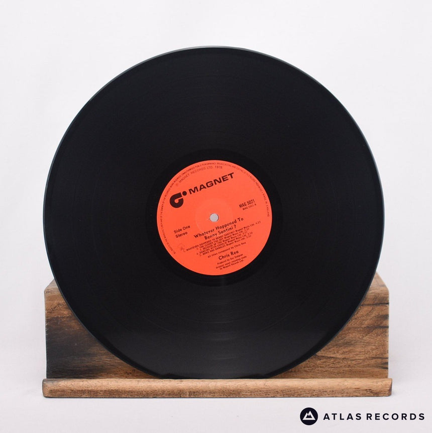 Chris Rea - Whatever Happened To Benny Santini? - LP Vinyl Record - EX/EX