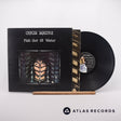 Chris Squire Fish Out Of Water LP Vinyl Record - Front Cover & Record