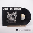 Chris de Burgh Spanish Train And Other Stories LP Vinyl Record - Front Cover & Record