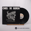Chris de Burgh Spanish Train And Other Stories LP Vinyl Record - Front Cover & Record