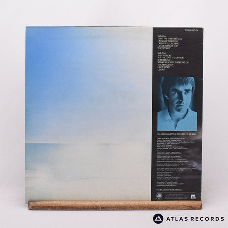 Chris de Burgh - The Getaway - LP Vinyl Record - VG+/EX