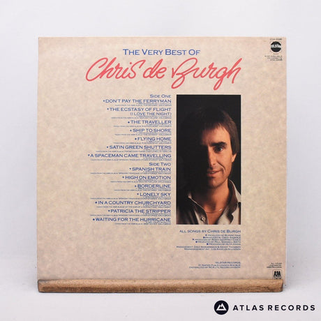 Chris de Burgh - The Very Best Of Chris de Burgh - LP Vinyl Record - EX/EX