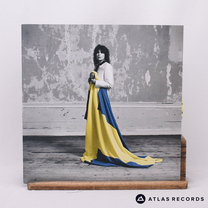 Chrissie Hynde - Stockholm - LP Vinyl Record - NM/EX