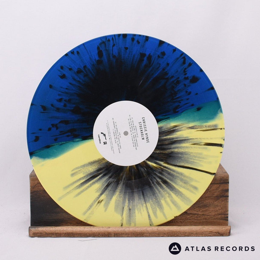 Chrissie Hynde - Stockholm - LP Vinyl Record - NM/EX